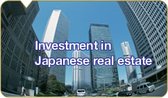 Investment in Japanese real estate